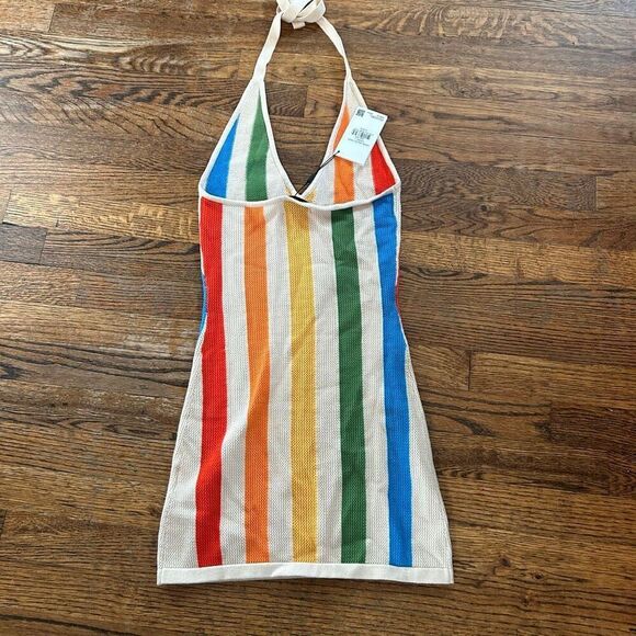 MAVRANS Lovers Lane Crochet Dress - Picture 3 of 6